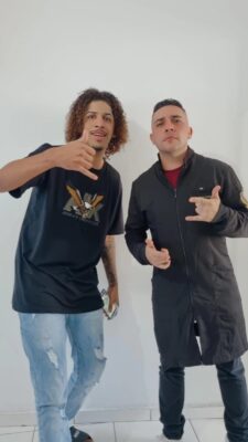 MC Pânico: O Sorriso em Destaque MC Pânico: O Sorriso em Destaque