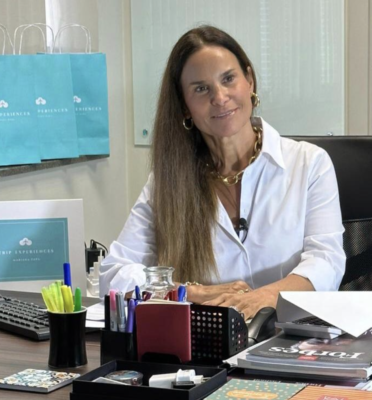 Os desafios da empresária Mariana Papa
