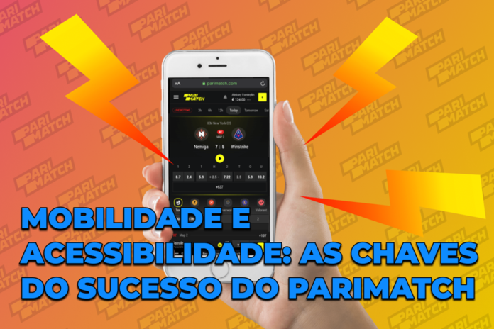 Parimatch com Líder da Indústria de Apostas: Inovação e Confiança