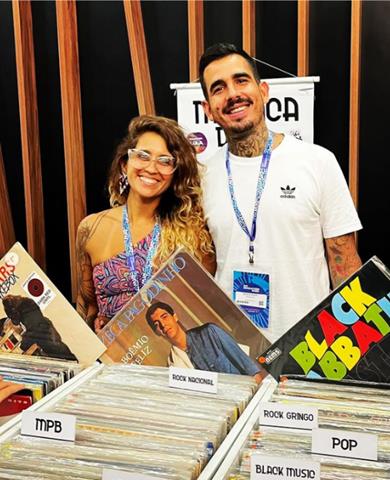 Maraca Discos: O Som que Virou Paixão