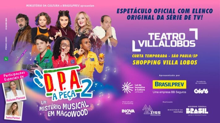 D.P.A., série de sucesso do Gloob