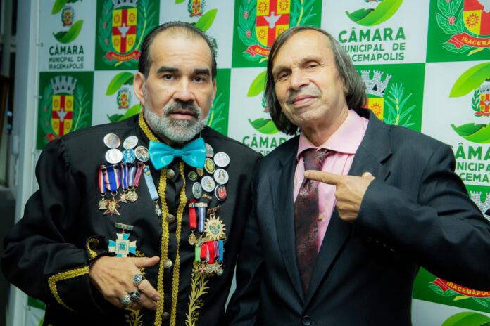 Diretor Cinematografico brasileiro recebe honrarias pela ACLAB – ACADEMIA DE LETRAS E ARTES DO BRASIL