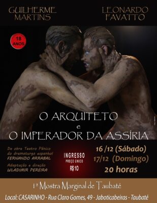 Mostra Marginal de Taubaté