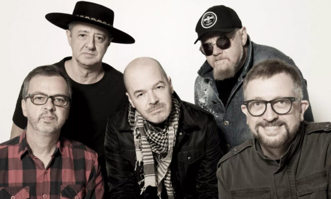 Série "As 10 Mais" da banda Nenhum de Nós Série "As 10 Mais" da banda Nenhum de Nós