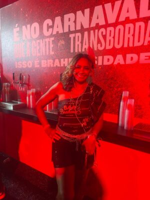 Camarote Bar Brahma recebe 7 mil pessoas por dia