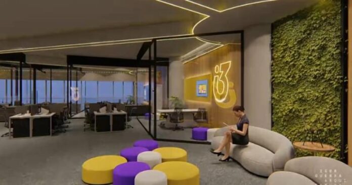 Startup i3