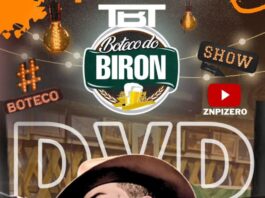 'TbT Boteco do Biron' é o segundo DVD de Biron