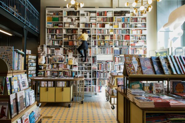 Apenas 16% dos brasileiros compraram livros em 2023