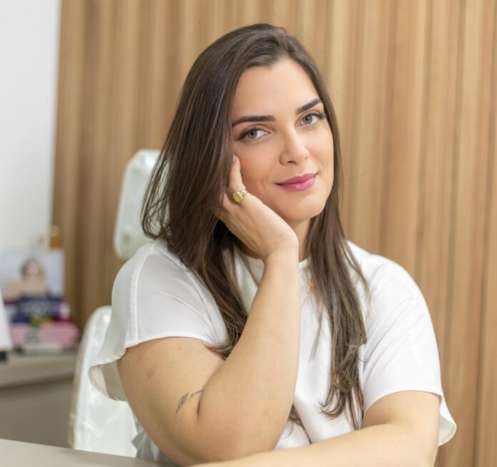 Dra. Larissa Goulart revela os segredos por trás da transformação facial com empatia e excelência