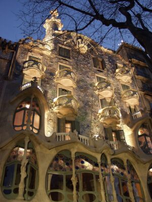 Majestic Hotel & Spa Barcelona.