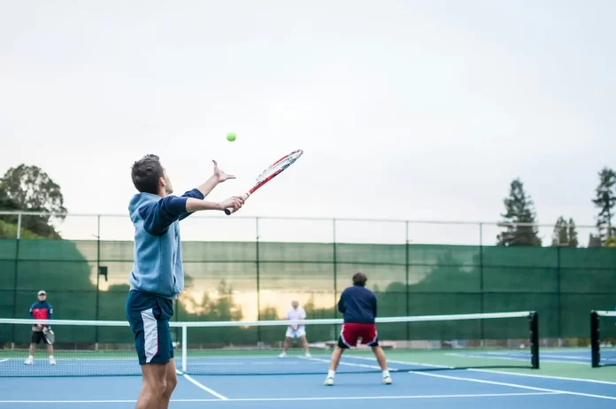Tenis jogo Bet