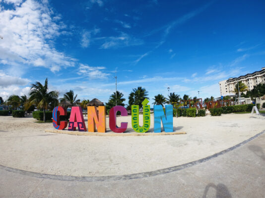 Conheça o turismo cultural de Cancun
