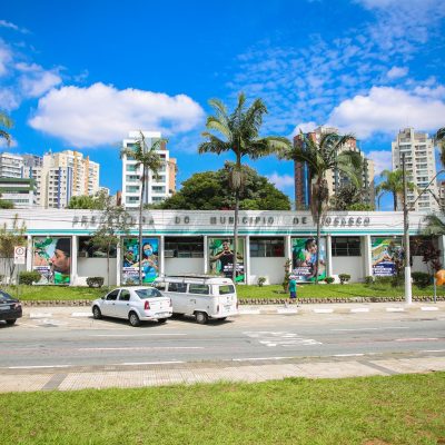 Celebração em ação de graças à Prefeitura de Osasco