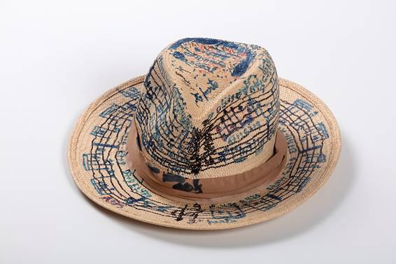 Exposição Ars Sonora – Hermeto Pascoal