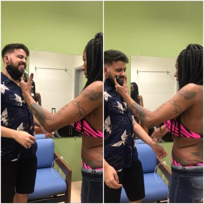 Vinicius Henuns fala da cantora após ‘masturbação’ em show  