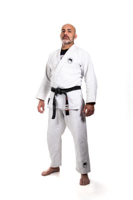 Bi Campeão Brasileiro de Jiu-Jitsu Márcio Catenacc
