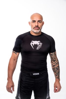 Bi Campeão Brasileiro de Jiu-Jitsu Márcio Catenacc
