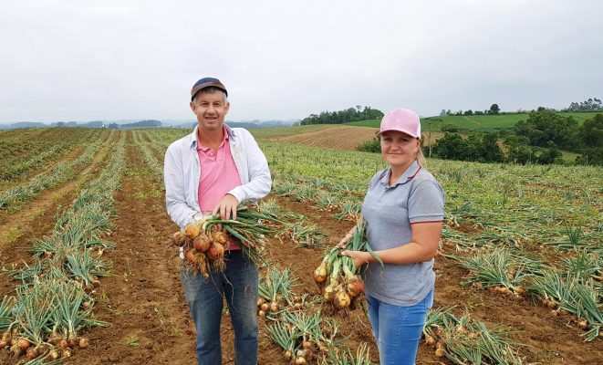 Maior encontro de horticultura da América Latina
