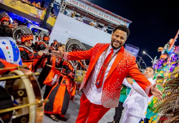 Festa Da Bateria Pegada Da Coruja 