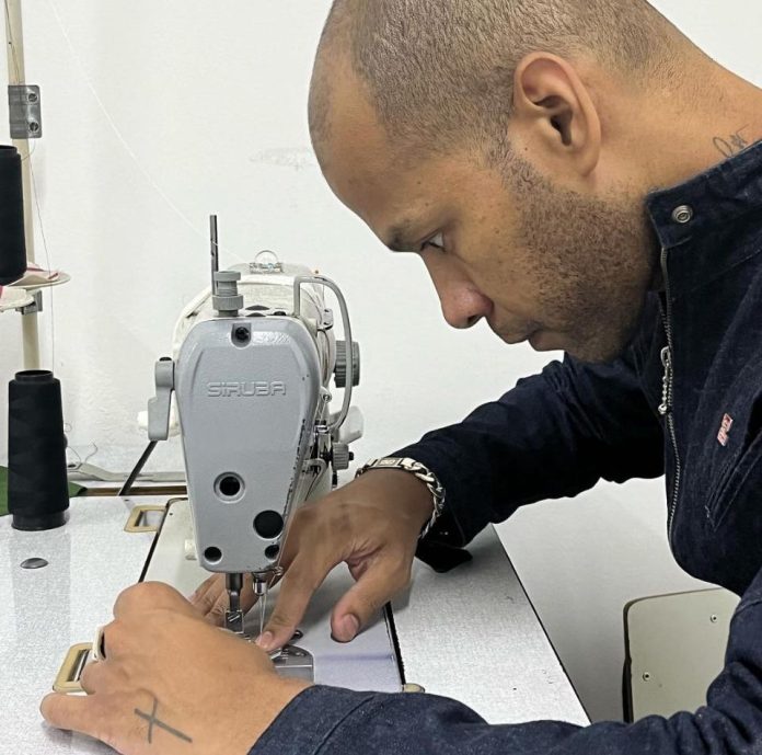 Inovação no setor fashion com curso curta duração – presencial pelo fashionista Sandro Santos