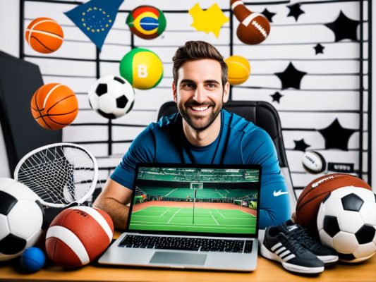 Apostas Esportivas Seguras com br4bet no Brasil