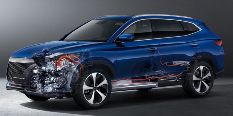 BYD reafirma liderança absoluta no mercado brasileiro