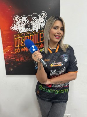 Trajetória de sucesso de "Ana Paula",a madrinha do Funk Trajetória de sucesso de "Ana Paula",a madrinha do Funk