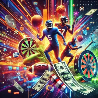 Como Aproveitar Seus Bônus e Jogos de Cassino Online