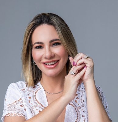 Gaída Dias assume Vice-presidência da Liderança Feminina da ABMN