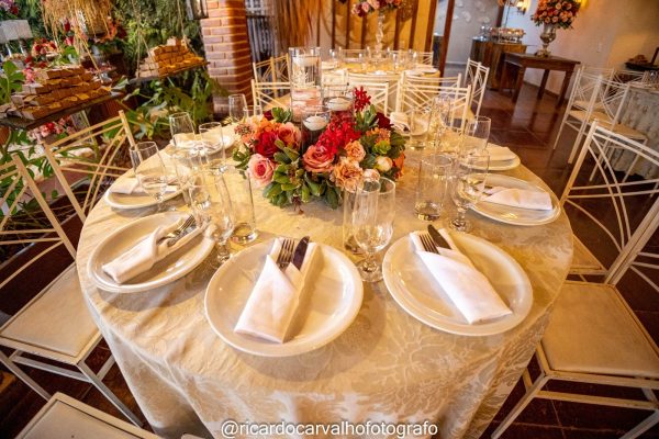 Buffet Barreto celebra 10 anos 