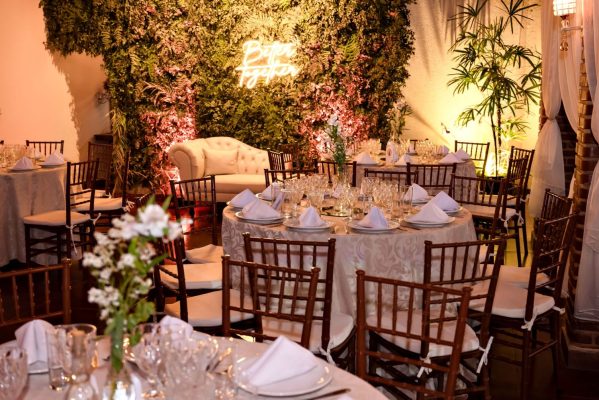 Buffet Barreto celebra 10 anos 