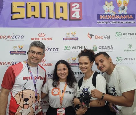 Evento de Adoção Bichomania & Sana