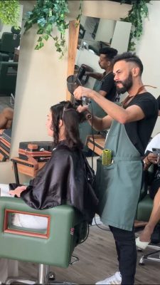Gaia Salon: beleza, bem-estar e atendimento sem hora marcada 