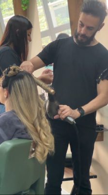 Gaia Salon: beleza, bem-estar e atendimento sem hora marcada 