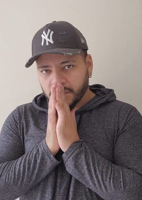 Rapper LaCruz retorna ao mundo da música Rapper LaCruz retorna ao mundo da música