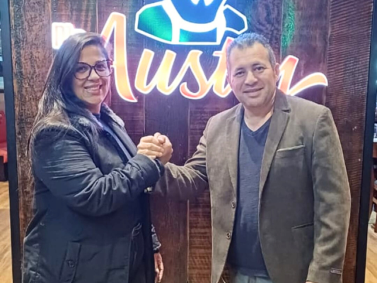 Nova Parceria de Sucesso no Mr. Austin Steakhouse