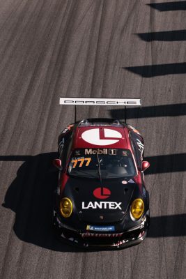 Lantex patrocina o cantor Lucas Lucco.