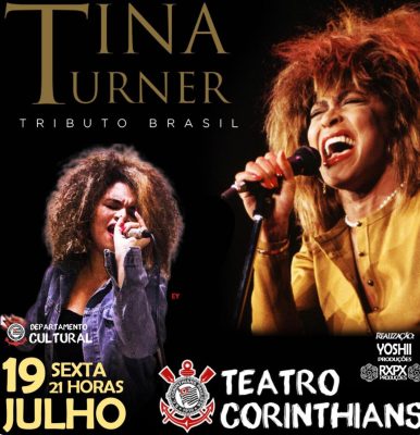 Tina Turner - Tributo Brasil