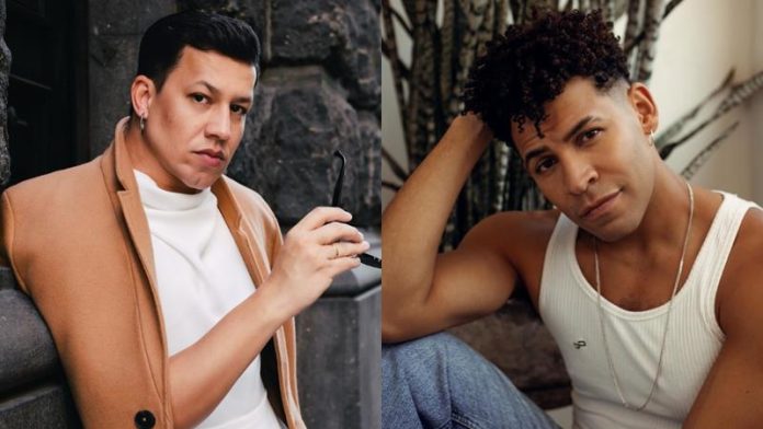 Drayson Menezzes e Wallace Safra