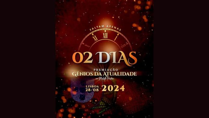 Génios da Atualidade