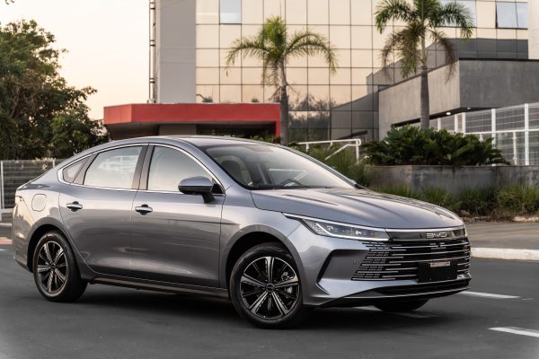 Condição exclusiva na compra do BYD King