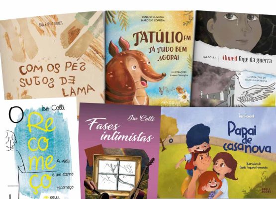 Dia dos Pais: livros para aquecer o coração nesta data especial