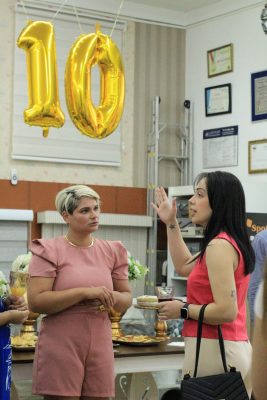 SW Decor celebra 10 anos de sucesso 
