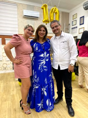 SW Decor celebra 10 anos de sucesso 