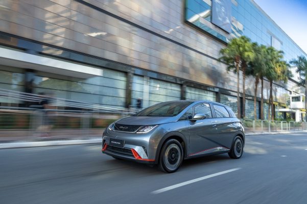 Em ritmo olímpico, BYD segue conquistando troféus