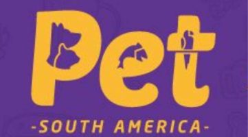 Mercado pet com PET South America e PET VET