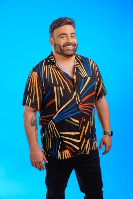 Artista Jairo Barboza celebra aniversário