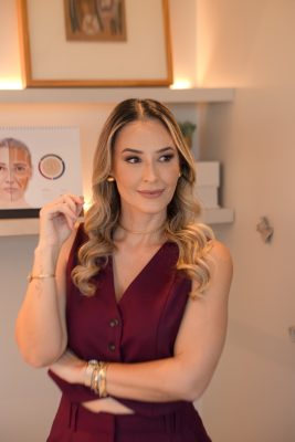 Transformando vidas: O compromisso da Dra. Marina Von com a beleza natural e a saúde integral