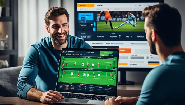 Apostas Esportivas Online com Betesporte no Brasil
