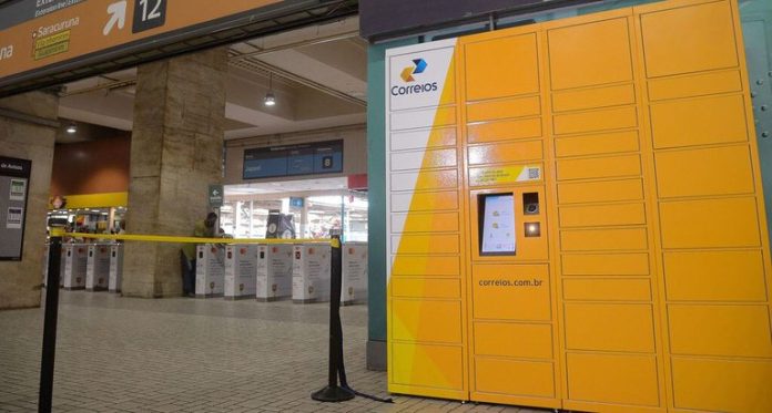 horário de funcionamento das agências dos Correios